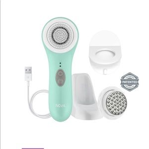 New in box sonic antimicrobial face cleansing system.